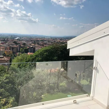 Il Bacio Del Sole Apartamento *